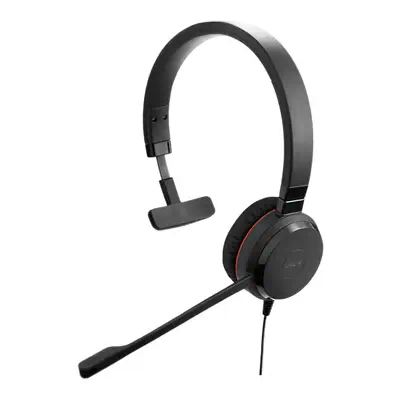 Jabra Evolve 30 II Casque Avec fil Arceau Bureau/Centre d'appels USB Type-C / USB Type-A Noir - Casque Micro - visuel 2