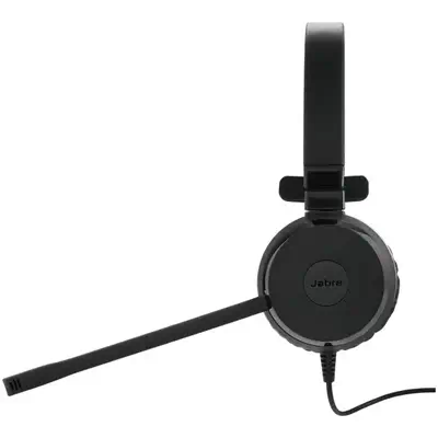 Jabra Evolve 30 II Casque Avec fil Arceau Bureau/Centre d'appels USB Type-C / USB Type-A Noir - Casque Micro - visuel 3