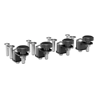Vogel's PLA 9307 - Support Fixe & Mobile - visuel 1