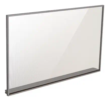 LG 55EW5P-M Écran d'affichage dynamique 139,7 cm (55") OLED 600 cd/m² Full HD Argent Écran tactile 1 - Ecran TV - visuel 9