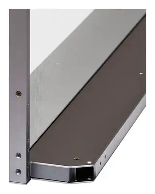 LG 55EW5P-M Écran d'affichage dynamique 139,7 cm (55") OLED 600 cd/m² Full HD Argent Écran tactile 1 - Ecran TV - visuel 8