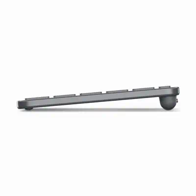 Lenovo ZG38C05815 clavier Universel USB + Bluetooth Français Gris - Clavier - visuel 4