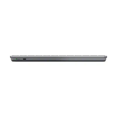 Lenovo ZG38C05815 clavier Universel USB + Bluetooth Français Gris - Clavier - visuel 7