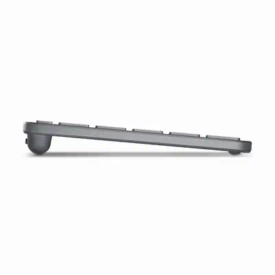 Lenovo ZG38C05815 clavier Universel USB + Bluetooth Français Gris - Clavier - visuel 5