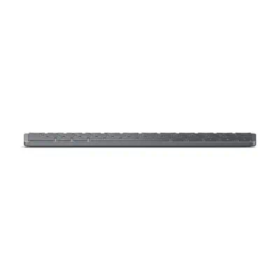 Lenovo ZG38C05815 clavier Universel USB + Bluetooth Français Gris - Clavier - visuel 6
