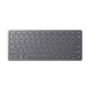 Garantie Lenovo ZG38C05815 clavier Universel USB + Bluetooth Français Gris