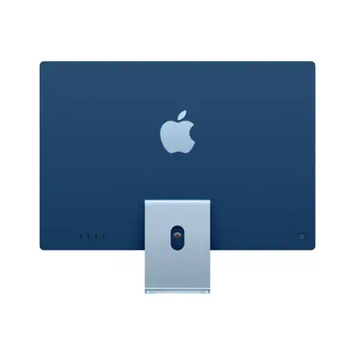 iMac 24'' 4.5K M1 (CPU 8 / GPU 8) 8Go 256Go SSD 2021 Mauve - Grade Reconditionné en France Très bon  - Apple - Unité centrale reconditionnée - visuel 3