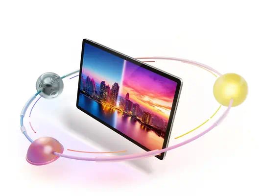 Lenovo Idea Tab Pro Mediatek 128 Go 32,3 Lenovo - visuel 1 - hello RSE - Plus d’expériences pour moins de charge