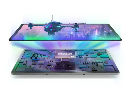 Lenovo Idea Tab Pro Mediatek 128 Go 32,3 Lenovo - visuel 1 - hello RSE - Clavier 2 en 1