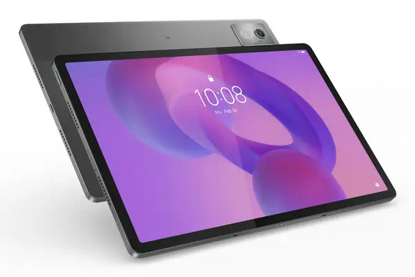 Lenovo Idea Tab Pro Mediatek 256 Go 32,3 cm (12.7") 8 Go Wi-Fi 6E (802.11ax) Android 14 Gris - Tablette Android - visuel 8