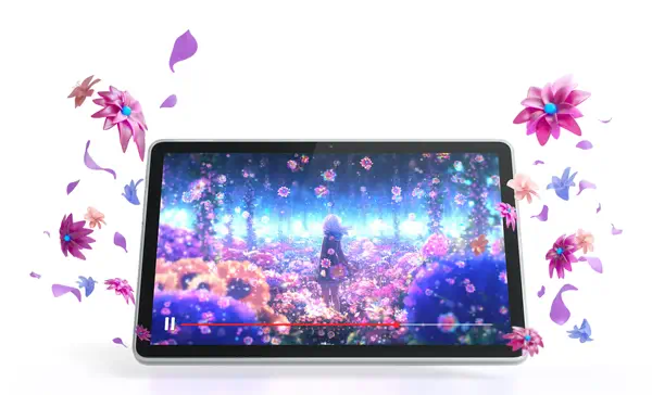 Lenovo Tab Mediatek 64 Go 25,6 cm (10.1&quot;) Lenovo - visuel 1 - hello RSE - Protection complète