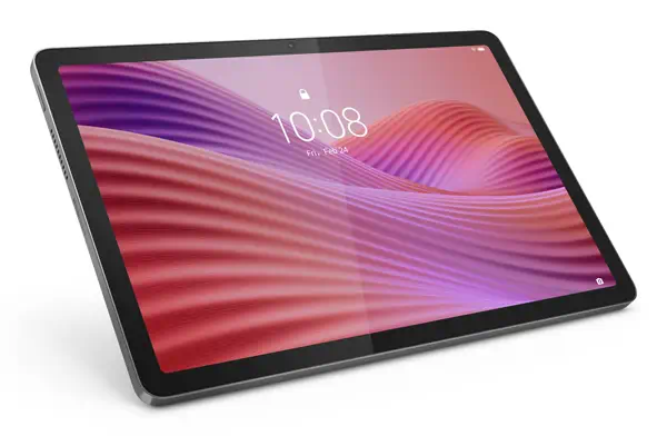 Lenovo Tab Mediatek 64 Go 25,6 cm (10.1") 4 Go Wi-Fi 5 (802.11ac) Android 14 Gris - Tablette Android - visuel 10