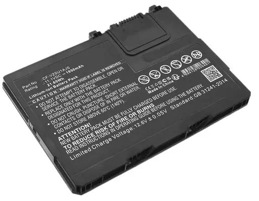 DLH PAIC5111-B022Q2 composant de laptop supplémentaire Batterie - visuel 1