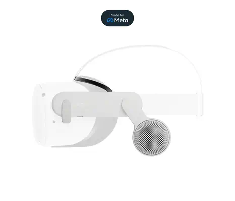 Logitech 982-000154 écouteur/casque Écouteurs Avec fil Arceau Réalité Logitech - visuel 1 - hello RSE - EXTRA-AURICULAIRE. À LA POINTE DE LA TECHNOLOGIE