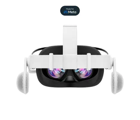 Logitech 982-000154 écouteur/casque Écouteurs Avec fil Arceau Réalité Logitech - visuel 1 - hello RSE - LE CONFORT EN TOUTE SIMPLICITÉ
