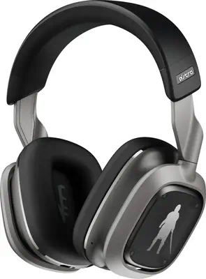 ASTRO Gaming A30 Casque Sans fil Arceau Bluetooth Argent - Casque Micro - visuel 3