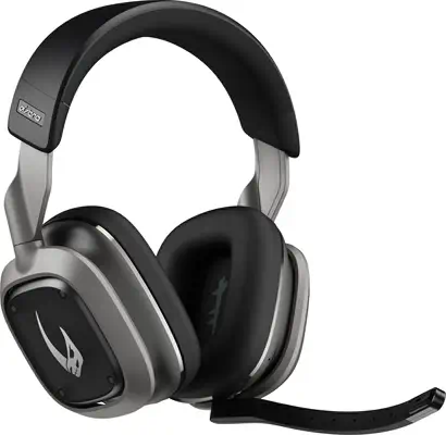 ASTRO Gaming A30 Casque Sans fil Arceau Bluetooth Argent - Casque Micro - visuel 1