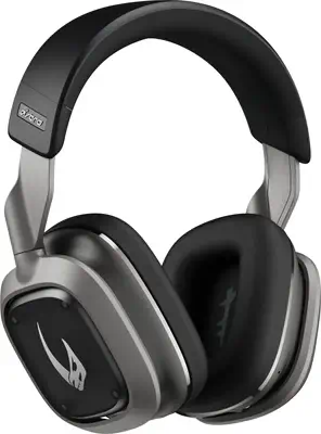 ASTRO Gaming A30 Casque Sans fil Arceau Bluetooth Argent - Casque Micro - visuel 2