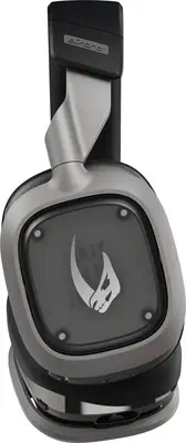 ASTRO Gaming A30 Casque Sans fil Arceau Bluetooth Argent - Casque Micro - visuel 5
