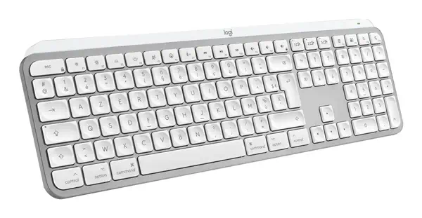 Logitech MX Keys S for Mac - Clavier 920-011626 - visuel 3