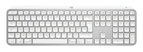 Logitech MX Keys S for Mac - Clavier 920-011626 - visuel 1