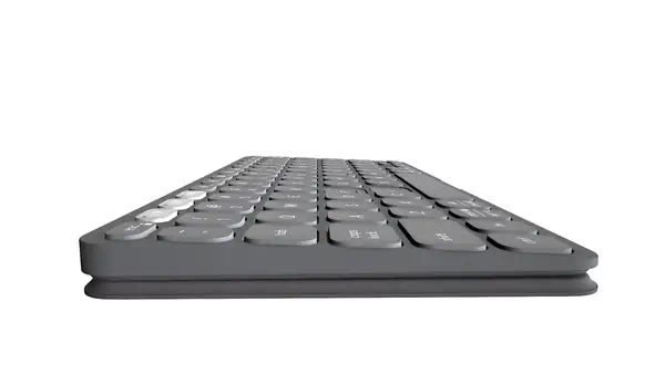 Logitech Keys-To-Go 2 AZERTY Français Bluetooth Graphite - Clavier - visuel 8
