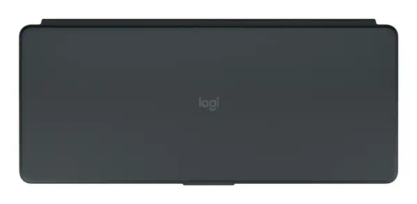 Logitech 920-012967 clavier Universel Bluetooth AZERTY Français Graphite Logitech - visuel 1 - hello RSE - Design fin et léger