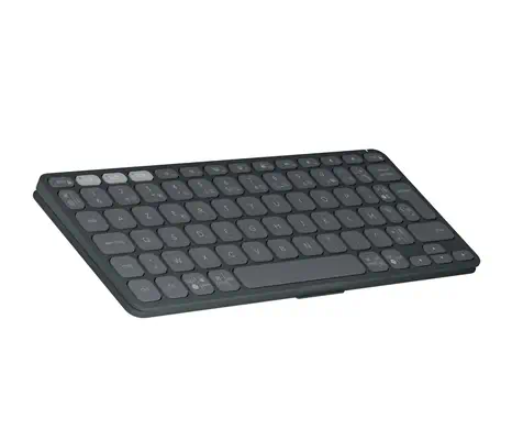 Logitech Keys-To-Go 2 AZERTY Français Bluetooth Graphite - Clavier - visuel 4