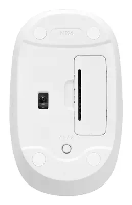 Logitech M196 souris Universel Ambidextre Bluetooth IR LED Logitech - visuel 1 - hello RSE - Introduction
