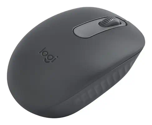 Logitech M196 souris Universel Ambidextre Bluetooth IR LED Logitech - visuel 1 - hello RSE - Fonctionnalités principales