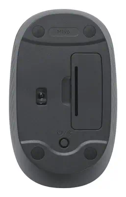 Logitech M196 - Souris - visuel 10