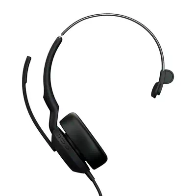 Jabra 25069-899-899 écouteur/casque Avec fil Arceau Bureau/Centre d'appels USB Type-C / USB Type-A N - Casque Micro - visuel 1