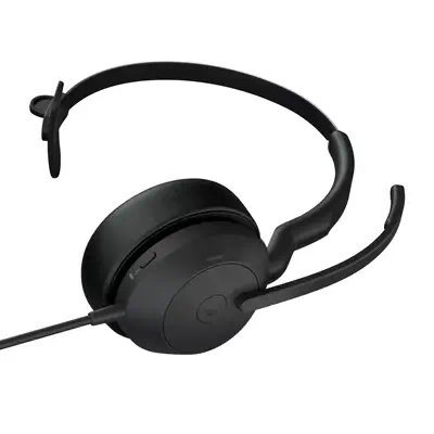 Jabra Evolve2 50 Casque Avec fil Arceau Bureau/Centre d'appels USB Type-C / USB Type-A Bluetooth Noi - Casque Micro - visuel 2