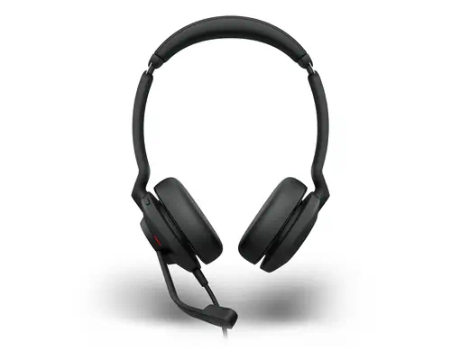 Jabra Evolve2 30 SE Casque Avec fil Arceau Bureau/Centre d'appels USB Type-C / USB Type-A Noir - Casque Micro - visuel 1