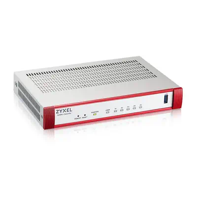 Zyxel USGFLEX50H-EU0101F pare-feux (matériel) - Routeur - visuel 4