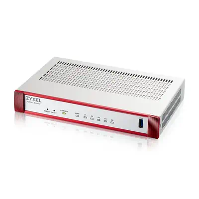 Zyxel USGFLEX50H-EU0101F pare-feux (matériel) - Routeur - visuel 2