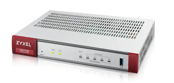Zyxel USGFLEX50HP-EU0101F  - Routeur - visuel 2