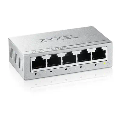 Zyxel GS-105BV5-EU0101F  - Switchs et Hubs - visuel 2