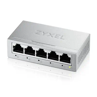 Zyxel GS-105BV5-EU0101F  - Switchs et Hubs - visuel 1