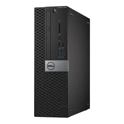 Dell OptiPlex 5050 SFF i5-7500 16Go 512Go SSD W10 - Grade Reconditionné en France Très bon état - Unité centrale reconditionnée - visuel 3