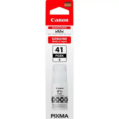 Canon GI-41S PGBK cartouche d'encre 1 pièce(s) Original Noir - Autres consommables - visuel 1