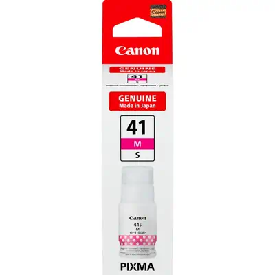 Canon GI-41S M cartouche d'encre 1 pièce(s) Original Magenta - Autres consommables - visuel 1
