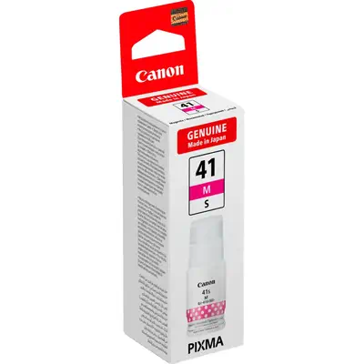 Canon GI-41S M cartouche d'encre 1 pièce(s) Original Magenta - Autres consommables - visuel 2