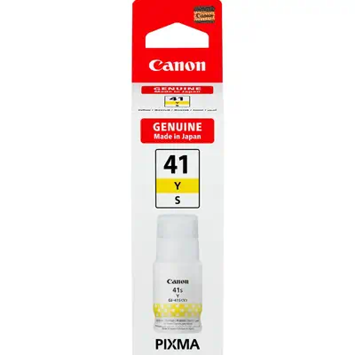 CANON INK GI-41S Y EMB - Canon - Cartouches d'encre - visuel 1