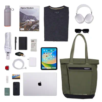 Thule Paramount PARATB3116 Soft Green  - Sacoche - Sacoche & Housse - visuel 5