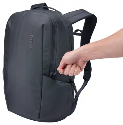 Thule Subterra 2 TSLB415 Dark Slate sac à dos Sac à dos normal Noir Polyester - Sacoche & Housse - visuel 10