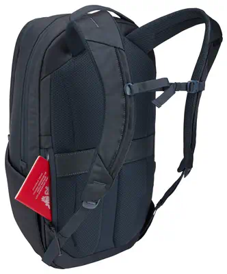 Thule Subterra 2 TSLB415 Dark Slate sac à dos Sac à dos normal Noir Polyester - Sacoche & Housse - visuel 8