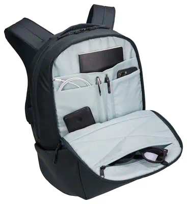 Thule Subterra 2 TSLB415 Dark Slate sac à dos Sac à dos normal Noir Polyester - Sacoche & Housse - visuel 7