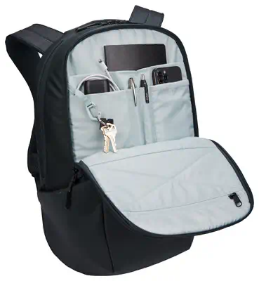 Thule Subterra 2 TSLB415 Dark Slate sac à dos Sac à dos normal Noir Polyester - Sacoche & Housse - visuel 5
