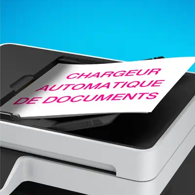 Epson EcoTank ET-5185 Jet d'encre A4 4800 x 1200 DPI 37 ppm Wifi - Multifonctions Jet d'encre - visuel 7